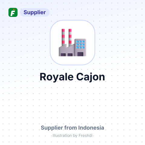 Royale Cajon – summary card, no photo uploaded yet