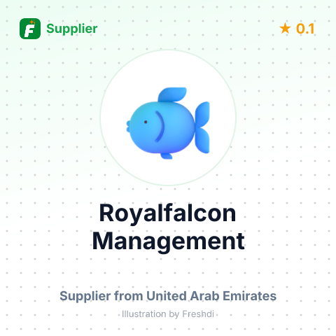 Royalfalcon Management  – summary card, no photo uploaded yet