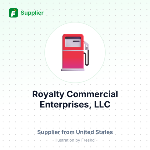 Royalty Commercial Enterprises, LLC – summary card, no photo uploaded yet