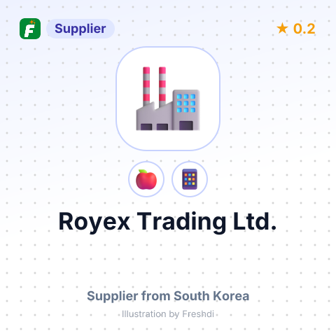 Royex Trading Ltd. – summary card, no photo uploaded yet