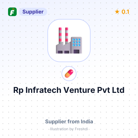 Rp Infratech Venture Pvt Ltd  – summary card, no photo uploaded yet