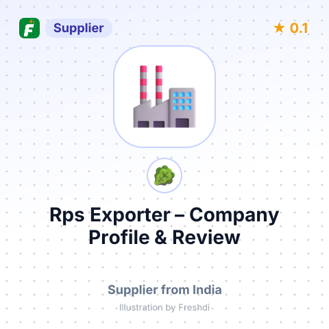 Rps Exporter – summary card, no photo uploaded yet