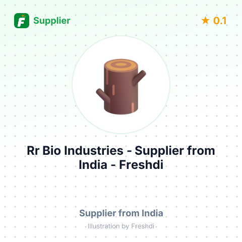 Rr Bio Industries  – summary card, no photo uploaded yet
