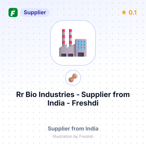 Rr Bio Industries  – summary card, no photo uploaded yet