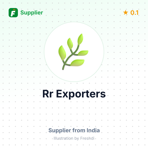 Rr Exporters  – summary card, no photo uploaded yet