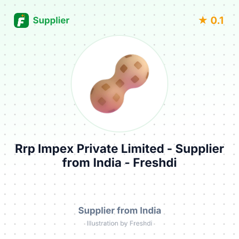 Rrp Impex Private Limited  – summary card, no photo uploaded yet