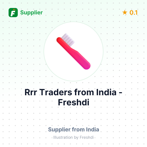 Rrr Traders  – summary card, no photo uploaded yet