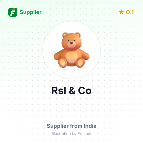 Rsl & Co  – summary card, no photo uploaded yet