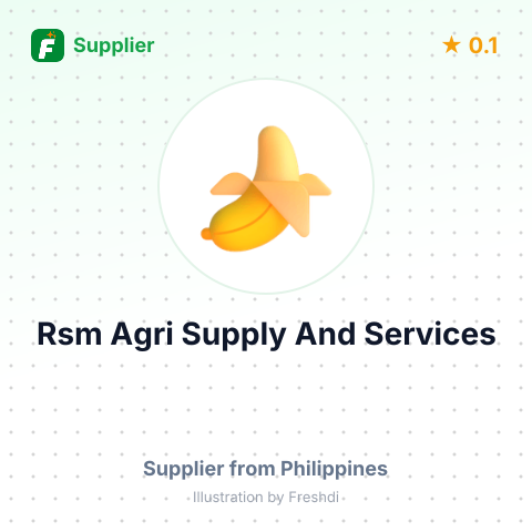 Rsm Agri Supply And Services  – summary card, no photo uploaded yet