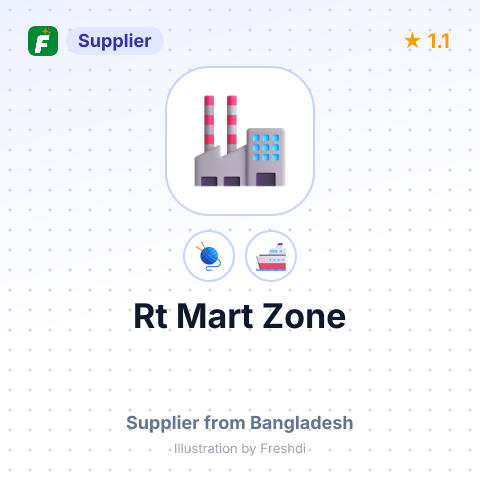 Rt Mart Zone – summary card, no photo uploaded yet
