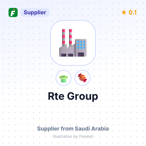 Rte Group  – summary card, no photo uploaded yet
