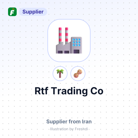 Rtf Trading Co – summary card, no photo uploaded yet