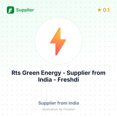 Rts Green Energy  – summary card, no photo uploaded yet