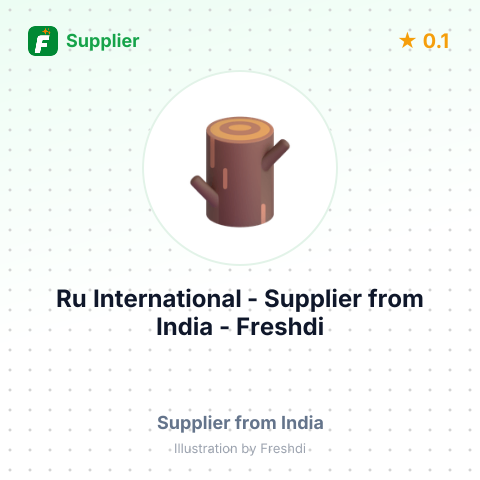 Ru International  – summary card, no photo uploaded yet