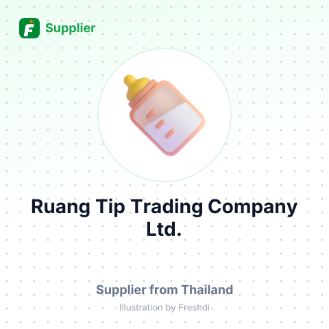 Ruang Tip Trading Company Ltd. – summary card, no photo uploaded yet