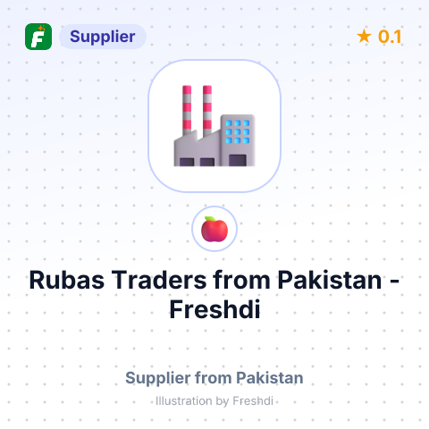 Rubas Traders  – summary card, no photo uploaded yet