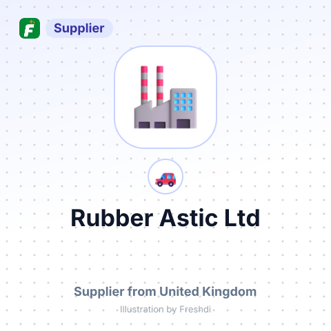 Rubber Astic Ltd – summary card, no photo uploaded yet