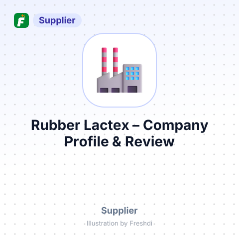 Rubber Lactex – summary card, no photo uploaded yet
