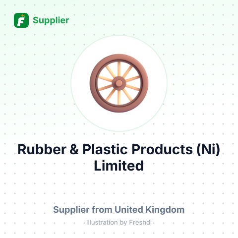 Rubber & Plastic Products (Ni) Limited – summary card, no photo uploaded yet