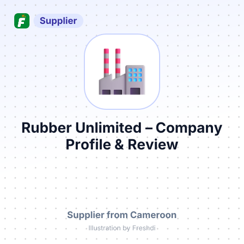 Rubber Unlimited – summary card, no photo uploaded yet