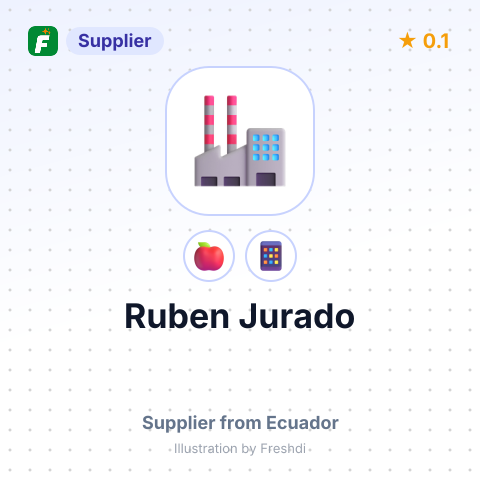 Ruben Jurado  – summary card, no photo uploaded yet