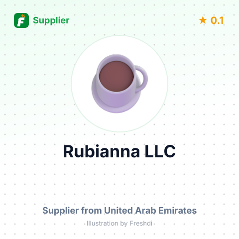 Rubianna LLC  – summary card, no photo uploaded yet