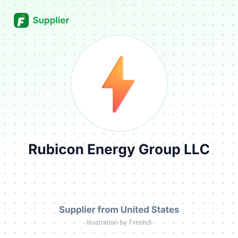 Rubicon Energy Group, LLC – summary card, no photo uploaded yet