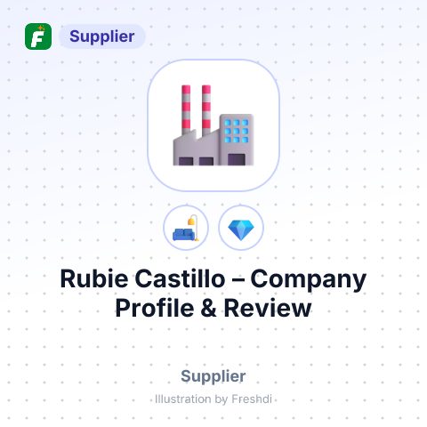 Rubie Castillo – summary card, no photo uploaded yet