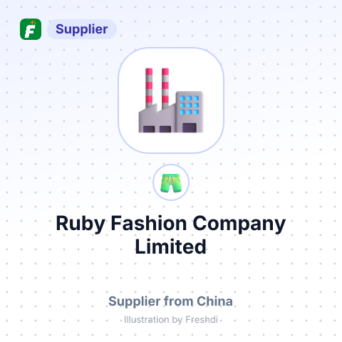 Ruby Fashion Company Limited – summary card, no photo uploaded yet