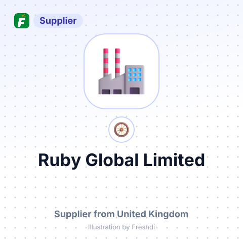 Ruby Global Limited – summary card, no photo uploaded yet