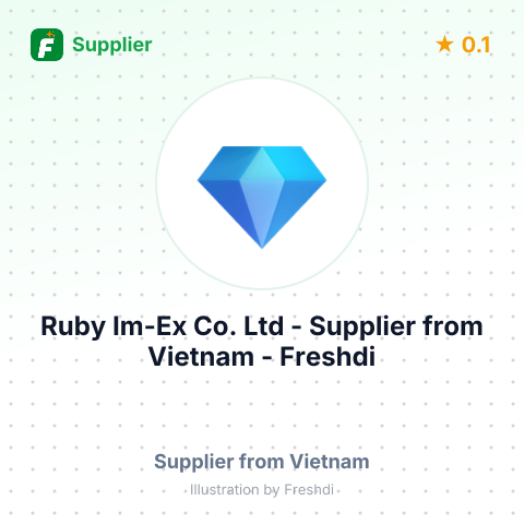 Ruby Im-Ex Co. Ltd  – summary card, no photo uploaded yet