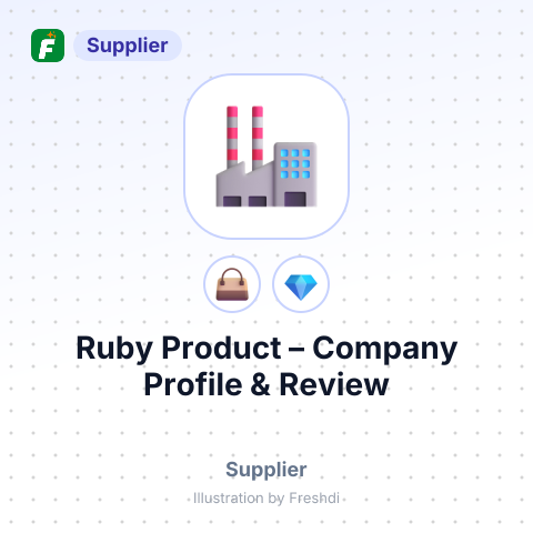 Ruby Product – summary card, no photo uploaded yet