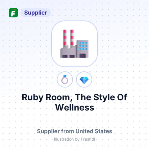 Ruby Room, The Style Of Wellness – summary card, no photo uploaded yet