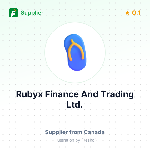Rubyx Finance And Trading Ltd.  – summary card, no photo uploaded yet