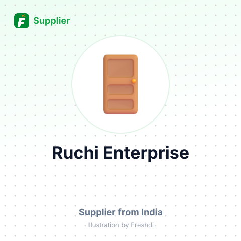 Ruchi Enterprise – summary card, no photo uploaded yet