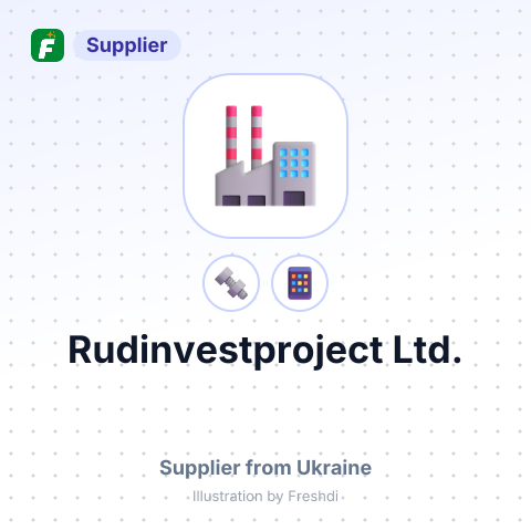 Rudinvestproject Ltd. – summary card, no photo uploaded yet