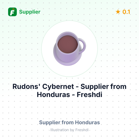 Rudons' Cybernet  – summary card, no photo uploaded yet