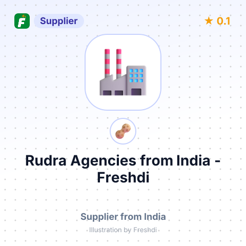 Rudra Agencies  – summary card, no photo uploaded yet