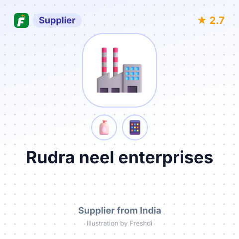 Rudra neel enterprises – summary card, no photo uploaded yet