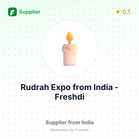 Rudrah Expo  – summary card, no photo uploaded yet