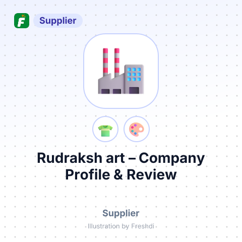 Rudraksh art – summary card, no photo uploaded yet