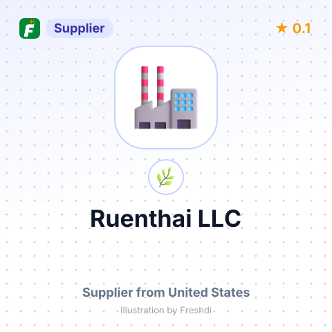 Ruenthai LLC  – summary card, no photo uploaded yet
