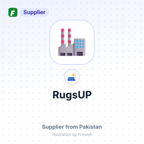 RugsUP – summary card, no photo uploaded yet