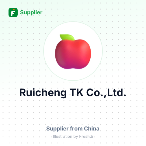 Ruicheng TK Co.,Ltd. – summary card, no photo uploaded yet