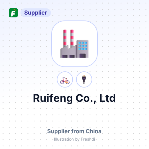 Ruifeng Co., Ltd – summary card, no photo uploaded yet