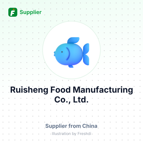 Ruisheng Food Manufacturing Co., Ltd. – summary card, no photo uploaded yet