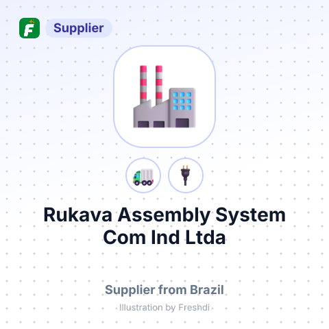 Rukava Assembly System Com Ind Ltda – summary card, no photo uploaded yet