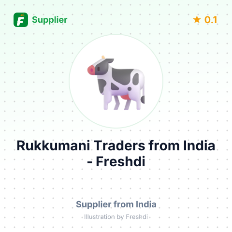 Rukkumani Traders  – summary card, no photo uploaded yet
