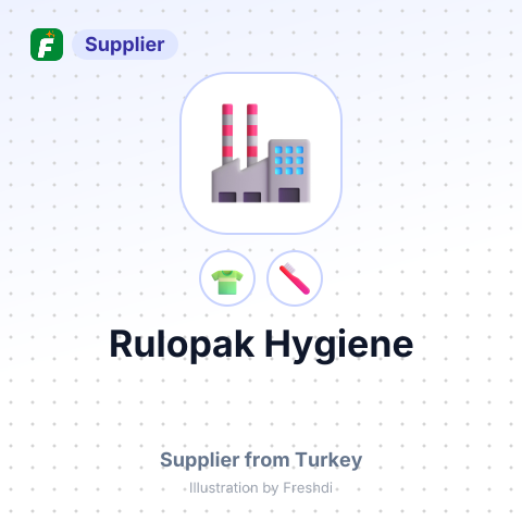 Rulopak Hygiene – summary card, no photo uploaded yet