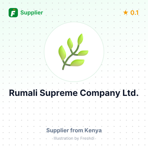 Rumali Supreme Company Ltd.  – summary card, no photo uploaded yet